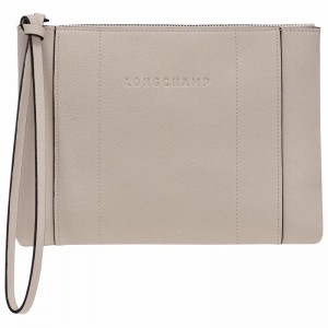 Longchamp 3D Naisten Pouches Harmaat Suomi | 30032HCV299