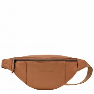 Longchamp 3D S Naisten Vyölaukku Beige Suomi | 20054HCV016