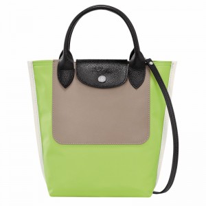 Longchamp Cabas Longchamp XS Naisten Kangaskassit Vihreä Suomi | 10263093355