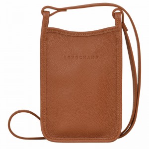 Longchamp Le FOULONNÉ Naisten Kuori Caramel Suomi | 34200021121