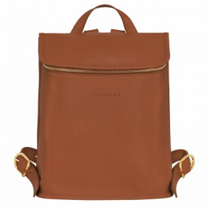 Longchamp Le FOULONNÉ Naisten Reput Caramel Suomi | 10195021121