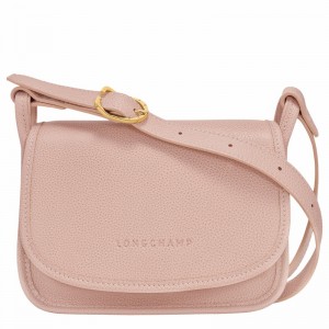 Longchamp Le FOULONNÉ S Naisten Crossbody Laukut Beige Suomi | 10134021542