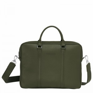 Longchamp Le FOULONNÉ XS Naisten Salkku Khaki Suomi | L2121021A23