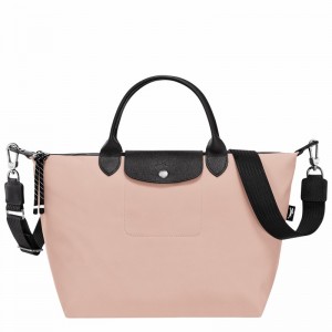 Longchamp Le Pliage Energy L Miesten Käsilaukku Beige Suomi | L1515HSR542-