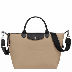 Longchamp Le Pliage Energy L Miesten Käsilaukku Harmaat Suomi | L1515HSR299-