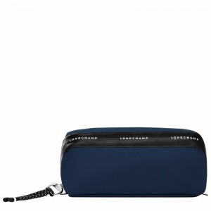 Longchamp Le Pliage Energy Miesten Pouches Laivastonsininen Suomi | 30042HSR006-