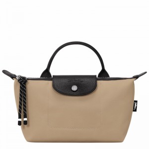 Longchamp Le Pliage Energy Miesten Pouches Harmaat Suomi | 30030HSR299-