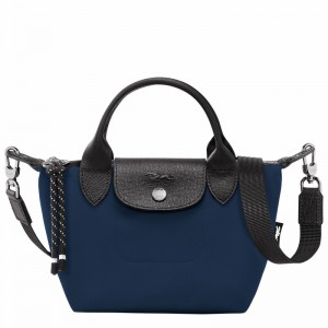 Longchamp Le Pliage Energy XS Miesten Käsilaukku Laivastonsininen Suomi | L1500HSR006-