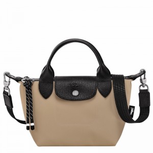 Longchamp Le Pliage Energy XS Miesten Käsilaukku Harmaat Suomi | L1500HSR299-