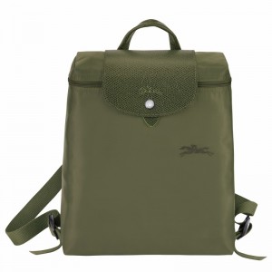 Longchamp Le Pliage Green M Miesten Reput Vihreä Suomi | L1699919479-