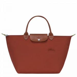 Longchamp Le Pliage Green M Naisten Käsilaukku Ruskea Suomi | L1623919404