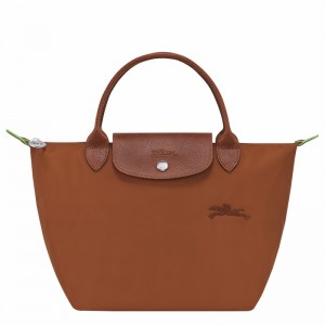 Longchamp Le Pliage Green S Naisten Käsilaukku Ruskea Suomi | L1621919504