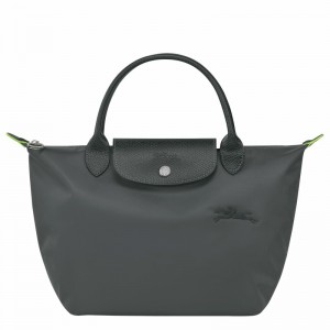 Longchamp Le Pliage Green S Naisten Käsilaukku Syvä Harmaat Suomi | L1621919P66