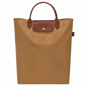 Longchamp Le Pliage Original M Miesten Kangaskassit Khaki Suomi | 10168089P86-