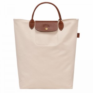 Longchamp Le Pliage Original M Naisten Kangaskassit Valkoinen Suomi | 10168089P71