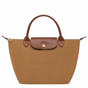 Longchamp Le Pliage Original S Naisten Käsilaukku Khaki Suomi | L1621089P86