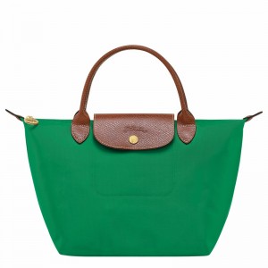 Longchamp Le Pliage Original S Naisten Käsilaukku Vihreä Suomi | L1621089P88