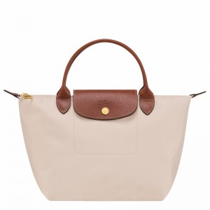 Longchamp Le Pliage Original S Naisten Käsilaukku Valkoinen Suomi | L1621089P71