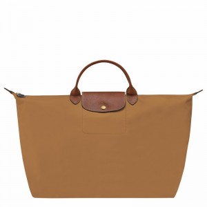 Longchamp Le Pliage Original S Naisten Matkakassit Khaki Suomi | L1624089P86