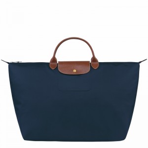 Longchamp Le Pliage Original S Naisten Matkakassit Laivastonsininen Suomi | L1624089P68