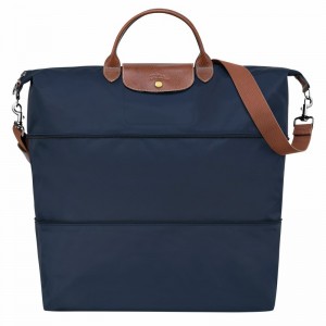 Longchamp Le Pliage Original expandable Miesten Matkakassit Laivastonsininen Suomi | L1911089P68-