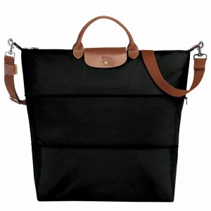 Longchamp Le Pliage Original expandable Naisten Matkakassit Mustat Suomi | L1911089001