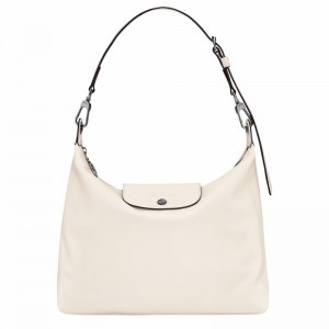 Longchamp Le Pliage Xtra M Naisten Hobo Laukku Valkoinen Suomi | 10189987037