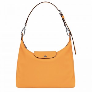 Longchamp Le Pliage Xtra M Naisten Hobo Laukku Aprikoosi Suomi | 10189987222