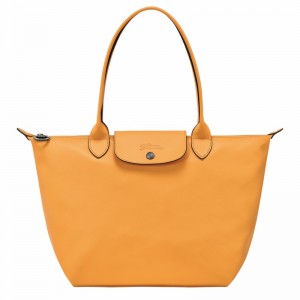 Longchamp Le Pliage Xtra M Naisten Kangaskassit Aprikoosi Suomi | L2605987222