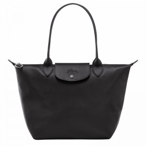 Longchamp Le Pliage Xtra M Naisten Kangaskassit Mustat Suomi | L2605987001