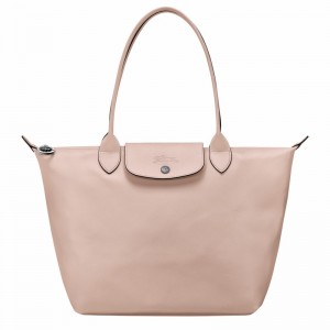 Longchamp Le Pliage Xtra M Naisten Kangaskassit Beige Suomi | L2605987542