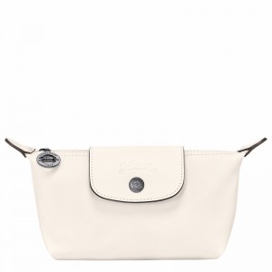 Longchamp Le Pliage Xtra Miesten Pouches Valkoinen Suomi | 34174987037-