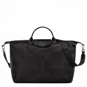 Longchamp Le Pliage Xtra S Miesten Matkakassit Mustat Suomi | L1624987001-