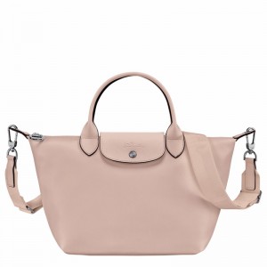 Longchamp Le Pliage Xtra S Naisten Käsilaukku Beige Suomi | L1512987542