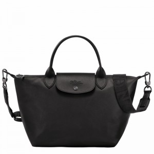 Longchamp Le Pliage Xtra S Naisten Käsilaukku Mustat Suomi | L1512987001