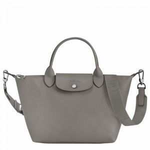 Longchamp Le Pliage Xtra S Naisten Käsilaukku Harmaat Suomi | L1512987P55