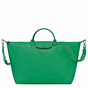 Longchamp Le Pliage Xtra S Naisten Matkakassit Vihreä Suomi | L1624987249