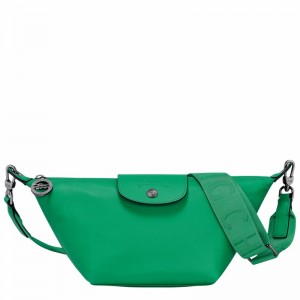 Longchamp Le Pliage Xtra XS Miesten Crossbody Laukut Vihreä Suomi | 10212987249-