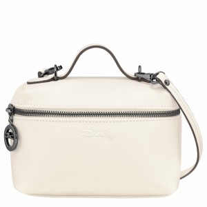 Longchamp Le Pliage Xtra XS Naisten Crossbody Laukut Valkoinen Suomi | 10187987037