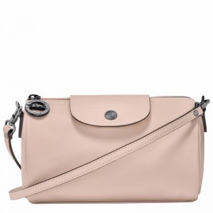 Longchamp Le Pliage Xtra XS Naisten Crossbody Laukut Beige Suomi | 10255987542