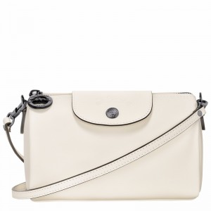 Longchamp Le Pliage Xtra XS Naisten Crossbody Laukut Valkoinen Suomi | 10255987037