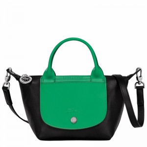 Longchamp Le Pliage Xtra XS Naisten Käsilaukku Vihreä Suomi | L1500HFJ129