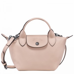 Longchamp Le Pliage Xtra XS Naisten Käsilaukku Beige Suomi | L1500987542