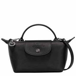 Longchamp Le Pliage Xtra XS Naisten Pouches Mustat Suomi | 34205987001