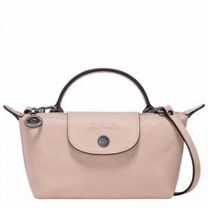 Longchamp Le Pliage Xtra XS Naisten Pouches Beige Suomi | 34205987542