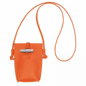 Longchamp Le Roseau Naisten Kuori Oranssi Suomi | 34180HFP017