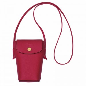 Longchamp ÉPURE Naisten Kuori Fuksia Suomi | 34193HYZJ13