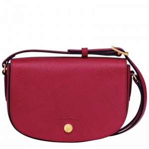 Longchamp ÉPURE S Naisten Crossbody Laukut Fuksia Suomi | 10253HYZJ13