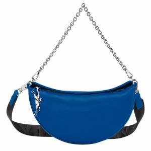 Longchamp Smile S Naisten Crossbody Laukut Sininen Suomi | 10224HDSI17