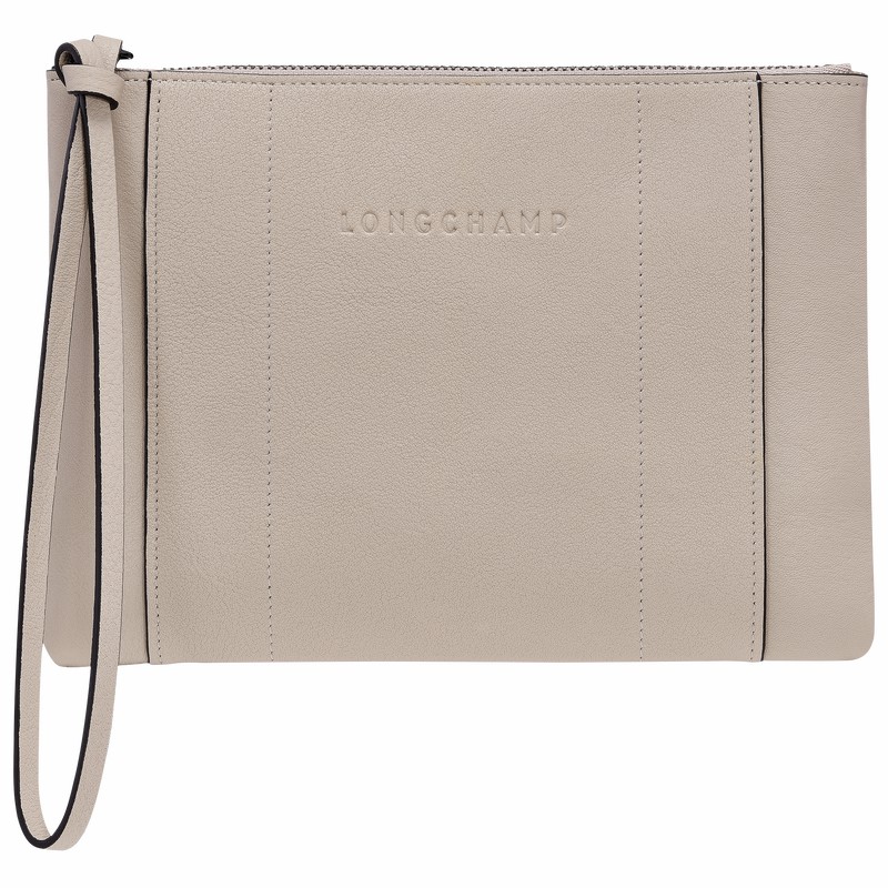 Longchamp 3D Naisten Pouches Harmaat Suomi | 30032HCV299